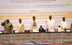 Niamey accueille la première Rencontre Culturelle Internationale sur la langue et la culture Sonay-Zarma-Dandi : un plaidoyer pour l’unité, la paix et la souveraineté au Sahel