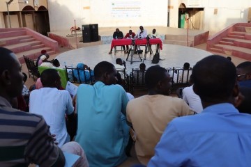 Jeunesse et capital humain : à l’Université de Niamey, une conférence universitaire alerte sur les défis démographiques du Niger