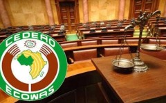 Cour de Justice de la Cédéao : le verdict de l’affaire Bazoum contre l’Etat attendu ce jeudi 30 novembre 2023