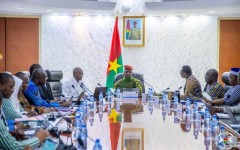 Burkina : le français relégué en « langue de travail », plusieurs institutions supprimées