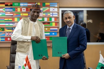 Niger : près de 81 milliards FCFA de la BAD pour une révolution énergétique et économique