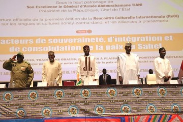Niamey accueille la première Rencontre Culturelle Internationale sur la langue et la culture Sonay-Zarma-Dandi : un plaidoyer pour l’unité, la paix et la souveraineté au Sahel