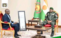 Attaque de Niamey : un coût de 300 millions CFA selon le Général Tiani, qui maintient ses accusations contre Macron, Talon et Ouattara