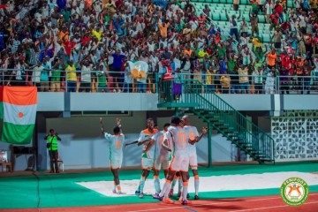 Éliminatoires Mondial 2026 : le Niger s’offre le Congo 3-1 et relance ses espoirs de qualification à une journée de la fin