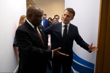 La France se tourne vers les pays anglophones d'Afrique