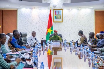 Burkina : le français relégué en « langue de travail », plusieurs institutions supprimées