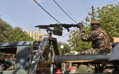 Niamey : situation confuse et tendue après une nuit agitée par des échanges de tirs et des détonations dans la capitale