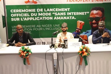 Révolution du mobile money : AmanaTa fonctionne désormais même sans Internet