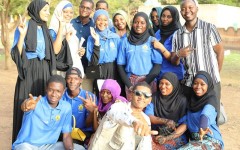 Résilience climatique et santé de la reproduction au Niger : Pathfinder International accompagne 22 jeunes leaders à trouver des solutions face aux problèmes auxquels leurs communauté sont confrontées