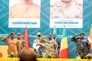 Événements de Niamey : la Confédération AES dénonce une « trahison » et exprime sa solidarité aux institutions du Niger