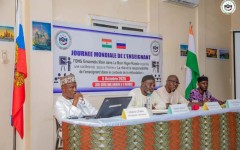 Niamey : l’ONG Ensemble Main dans la Main Niger–Russie place la refondation éducative au cœur de la Journée mondiale de l’enseignant