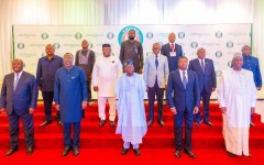 Sommet de la Cédéao : à Abuja, le Niger  comme « plat de résistance » au menu du conclave des Chefs d’Etat
