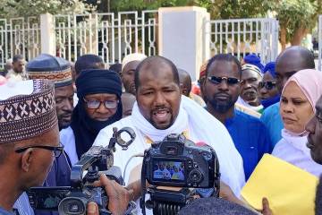 Mouvement M62: le coordinateur Abdoulaye Seydou placé sous mandat de dépôt à Kollo