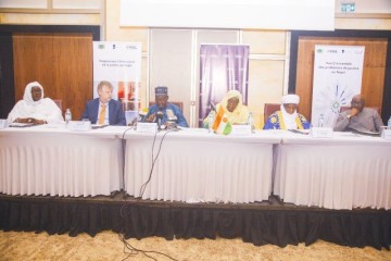 Programme d'innovation de la justice au Niger (PIJN) : l’État s’engage pour 3 ans de réformes ambitieuses en faveur d’une justice accessible