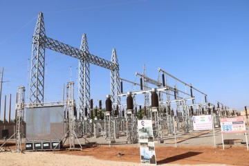 Électricité à Niamey : un réseau modernisé pour un courant plus stable et des foyers mieux alimentés