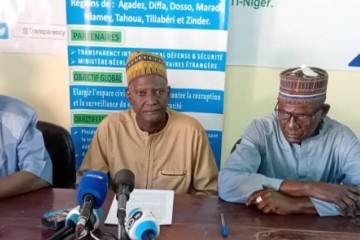 Dissolution des syndicats de la justice : TI-Niger exige l’abrogation, le respect des libertés syndicales et appelle à la mobilisation internationale