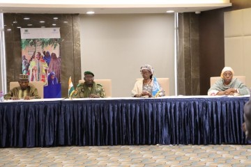 1ère édition de la Semaine de la Consolidation de la Paix : innovation, partenariats et inclusion pour consolider la cohésion sociale et le vivre-ensemble au Niger