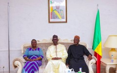 AES : les chefs de la diplomatie en conclave à Bamako