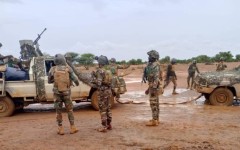 Insécurité : une dizaine de soldats tombés dans une attaque de Boko Haram à N'Guigmi (Diffa)