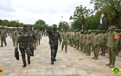 65 ans des FAN : le Niger célèbre ses héros et affirme sa souveraineté militaire et industrielle