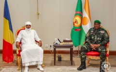 Attaque de Niamey : le Tchad condamne un « acte lâche et barbare » et exprime sa solidarité au Niger