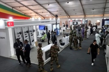 Les technologies de défense modernes s’imposent en Afrique