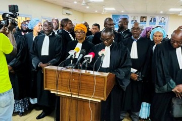 Justice au Niger : l’Ordre des Avocats dénonce la dissolution des syndicats et annonce une grève symbolique les 14 et 15 août
