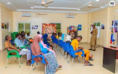 Mois après mois, l’ONG EMMNR transforme les communautés nigériennes en acteurs de leur santé