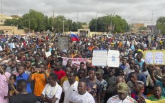 Niger : le MINNJE annonce une marche pacifique pour exiger justice, sécurité et libération de Bazoum
