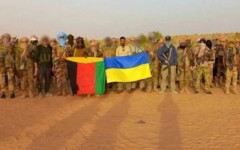 Soutien de l'Ukraine aux terroristes : Un communiqué déconnecté de la réalité pour contester des preuves confirmées