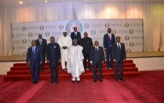 Cédéao : ouverture à Abuja de la 64e Conférence des Chefs d’Etat, le Niger représenté par d’anciens dignitaires de Bazoum
