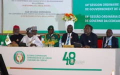Communiqué final de la 64e Session ordinaire de la Conférence des Chefs d’Etat et de Gouvernement de la CEDEAO
