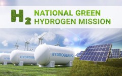 Le leadership de l’Inde dans le Domaine de l’Energie Propre et de l’Hydrogène Vert   