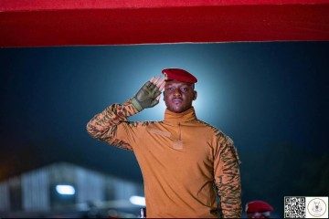 Burkina Faso: une nouvelle tentative de déstabilisation de la transition déjouée (Ministre de la Sécurité)