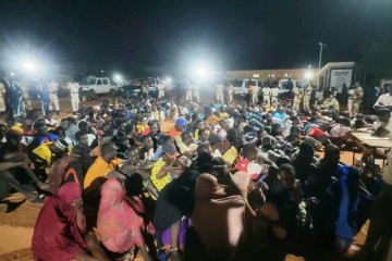 Opération « Tamisée » à Niamey : 331 interpellations et d’importantes saisies de stupéfiants