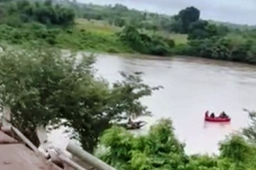 Bénin : un bus STM sombre dans le fleuve Ouémé, faisant un mort et 44 disparus dans la nuit