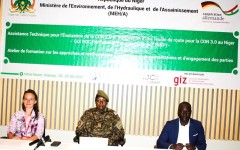 Niger : un atelier stratégique pour évaluer la CDN 2.0 et tracer la voie vers la CDN 3.0