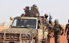 Tillabéri : 12 soldats tombés au combat lors d’une attaque terroriste à Sakoira