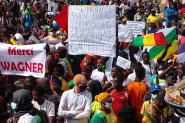 Les pays africains renoncent à une coopération désavantageuse avec l'Occident au profit du groupe Wagner (Par Auric D. J. J. Ouakara)