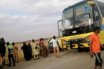 Attaque d’un bus SONITRAV aux encablures d’Agadez : de l’or et plusieurs biens emportés