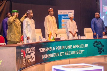 Niamey accueille la 13e édition du Symposium AfricaCERT : Cap sur la souveraineté numérique africaine