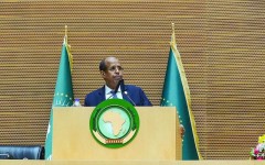 Niger : l’UA condamne les événements de Niamey et offre son aide pour un retour à l’ordre constitutionnel