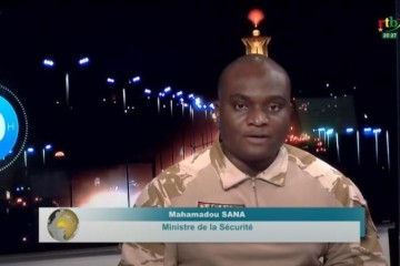 Tentative de coup déjouée au Burkina Faso : la junte accuse des exilés basés en Côte d’Ivoire