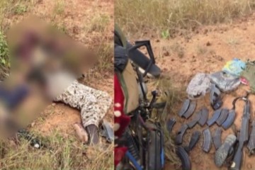 Opération Damisa : les Forces de Défense et de Sécurité neutralisent deux terroristes à Bolbol, dans la région de Dosso