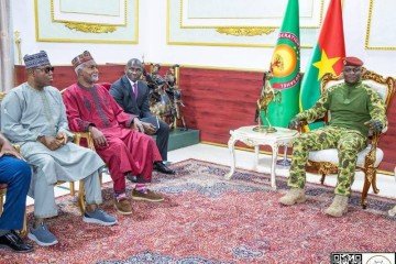 Burkina Faso – Nigéria : Abuja présente ses excuses pour l’incident aérien et réaffirme sa coopération avec Ouagadougou