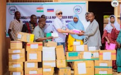 Santé : l’ONG Ensemble Main dans la Main Niger-Russie renforce les capacités du CSI Banga Bana