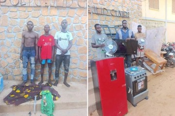 Meurtre, cambriolage et chantage numérique : trois réseaux criminels démantelés par la police judiciaire à Niamey