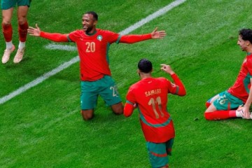 CAN 2025 : le Maroc assure l’essentiel face aux Comores et lance sa compétition