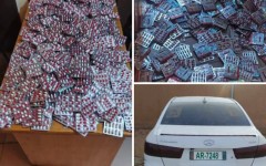Trafic de prégabaline à Agadez : Deux individus interpellés, 6 900 gélules saisies par l’OCRTIS