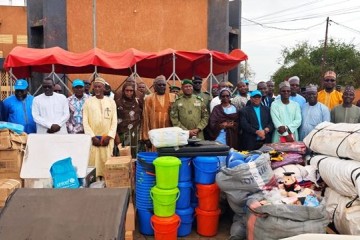 Tahoua : l’UNICEF soutient l’État et renforce la résilience des communautés avec un appui vital de plus de 425 millions de FCFA